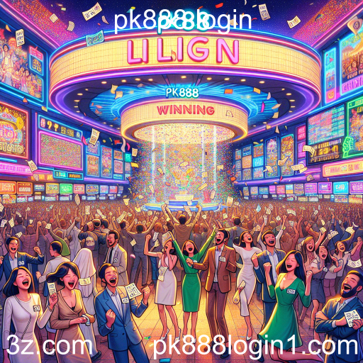 Lotarias: O Atraente Mundo dos Jogos de Sorte no pk888 Login