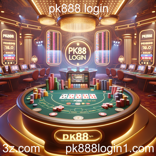 Explore os Jogos de Poker no pk888 login